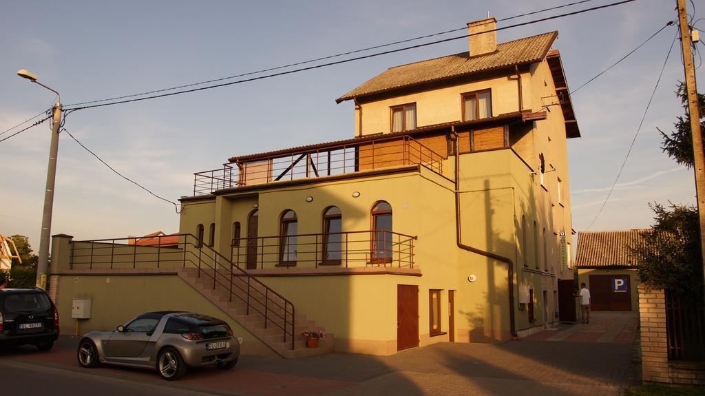 Domowe Spanie Łomża Exterior foto
