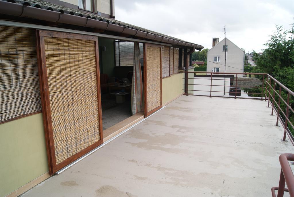 Domowe Spanie Łomża Exterior foto